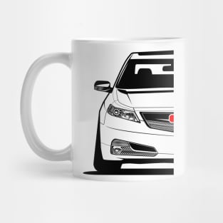 Acura TL 2011 Mug